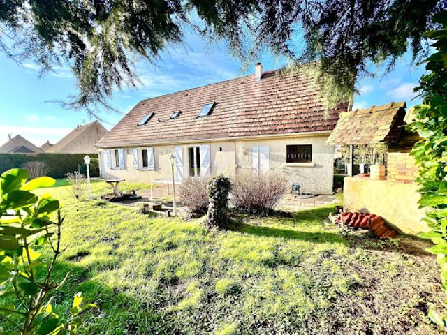 Vente Maison 6 pièces 132 m2 Villers cotterets