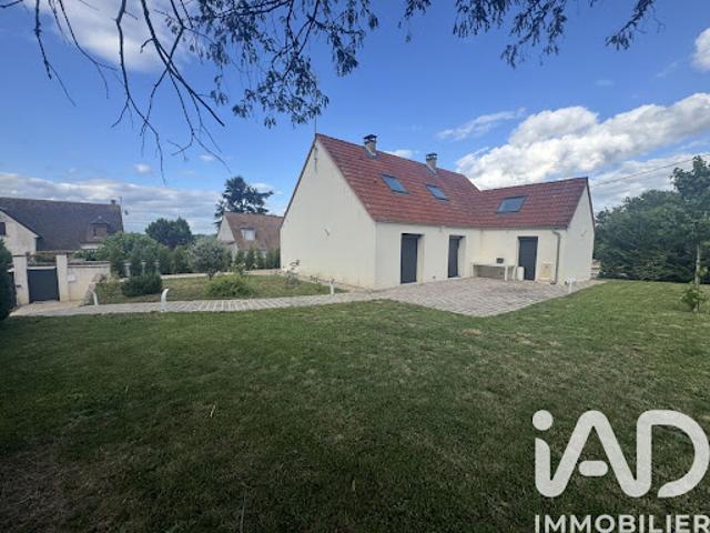 Vente Maison 6 pièces 132 m2 Voulangis