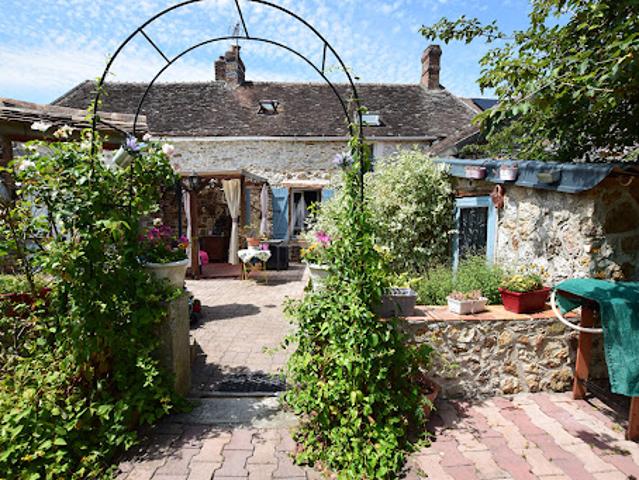 Vente Maison 6 pièces 132.18 m2 Donnemarie Dontilly