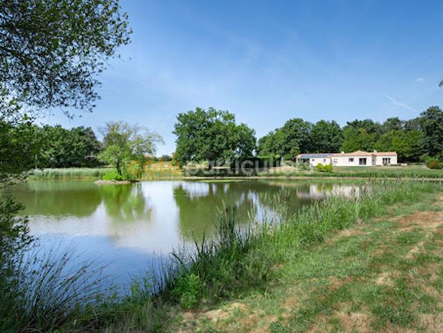 Vente Maison 6 pièces 132.27 m2 Saint Prouant
