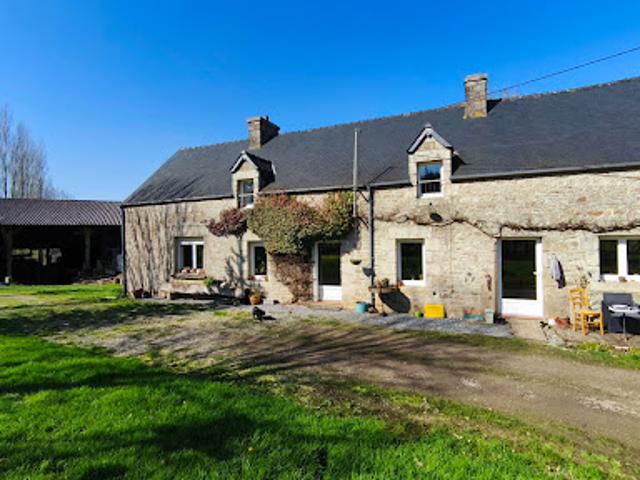 Vente Maison 6 pièces 132.51 m2 Silfiac