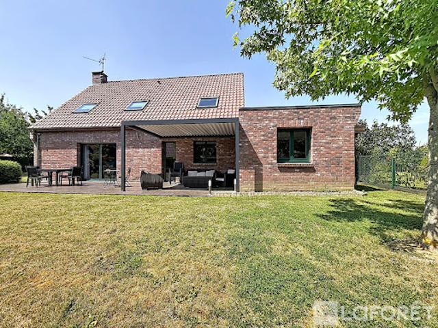 Vente Maison 6 pièces 132.6 m2 Laventie