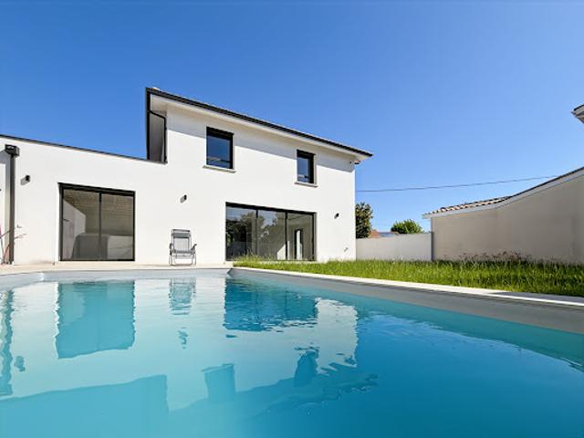 Vente Maison 6 pièces 132.74 m2 Villenave d'Ornon