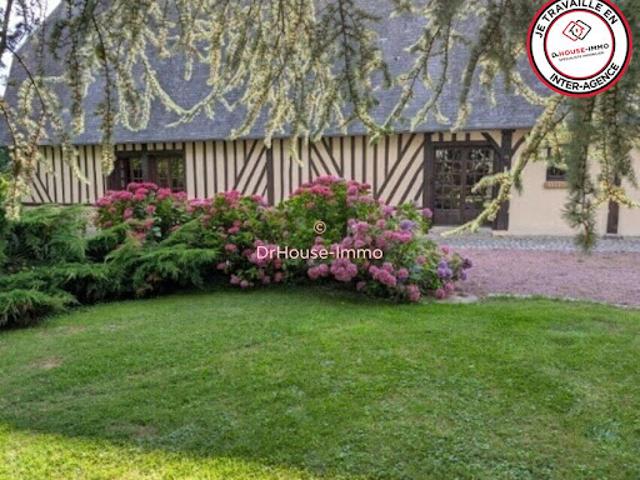 Vente Maison 6 pièces 132.78 m2 Moyaux
