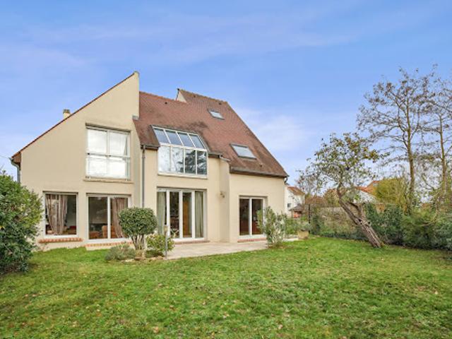 Vente Maison 6 pièces 132.84 m2 Chatou