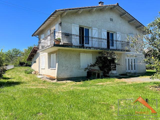 Vente Maison 6 pièces 133 m2 Prat Bonrepaux