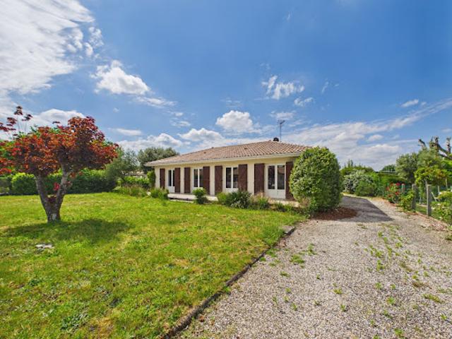Vente Maison 6 pièces 133 m2 Martignas sur Jalle
