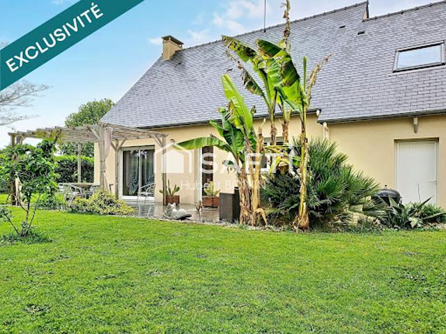 Vente Maison 6 pièces 133 m2 Mecé
