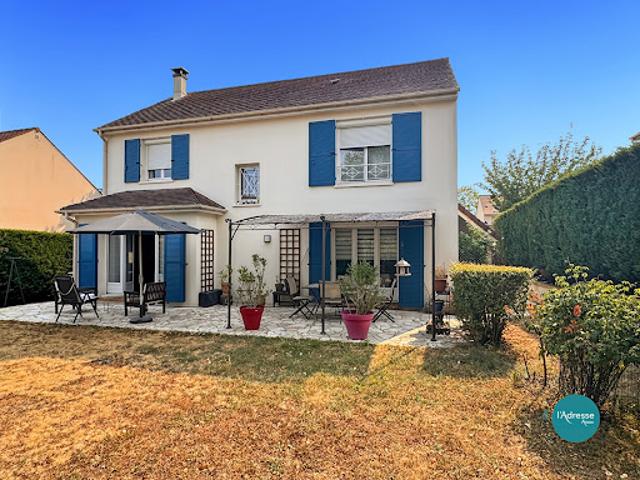 Vente Maison 6 pièces 133 m2 Mennecy