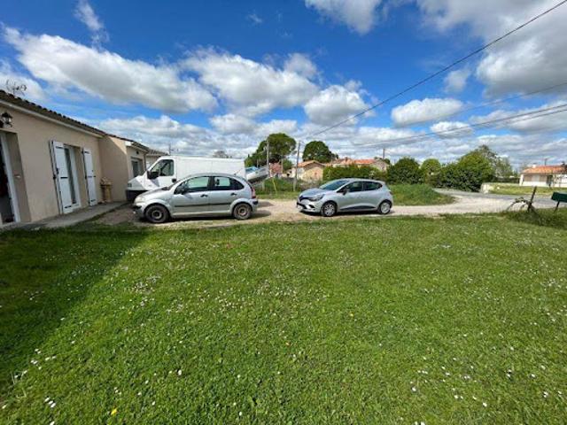 Vente Maison 6 pièces 133 m2 Mesnac