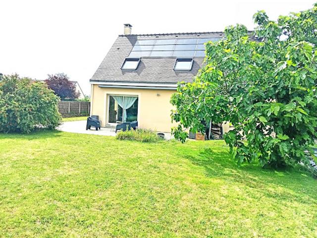 Vente Maison 6 pièces 133 m2 Mésanger