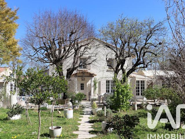 Vente Maison 6 pièces 133 m2 Montfavet