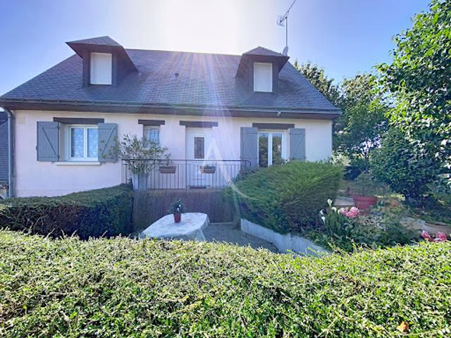 Vente Maison 6 pièces 133 m2 Montreuil Juigné