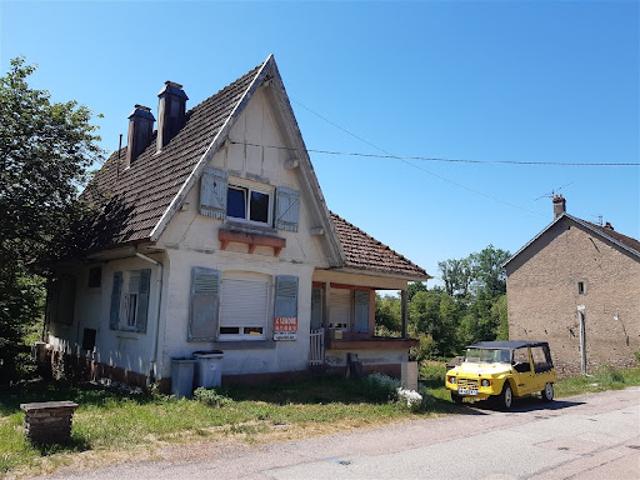 Vente Maison 6 pièces 133 m2 Moussey