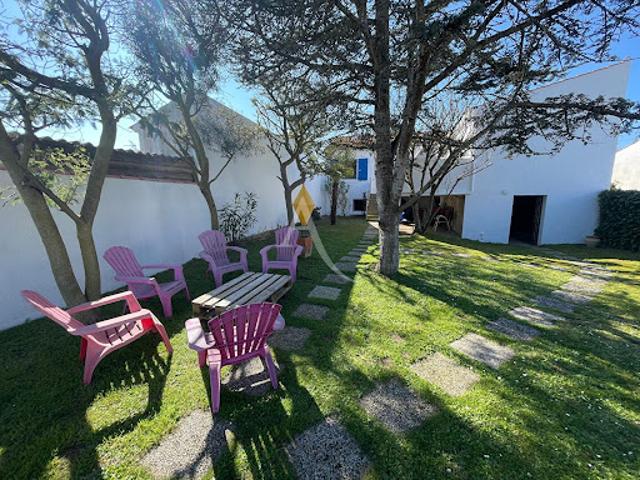 Vente Maison 6 pièces 133 m2 Noirmoutier en l'Ile