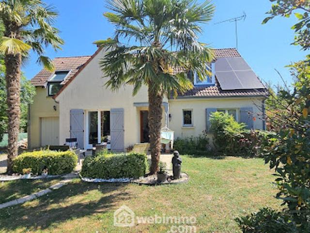 Vente Maison 6 pièces 133 m2 Oncy sur Ecole