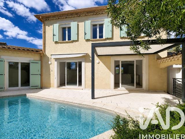 Vente Maison 6 pièces 133 m2 Aubord