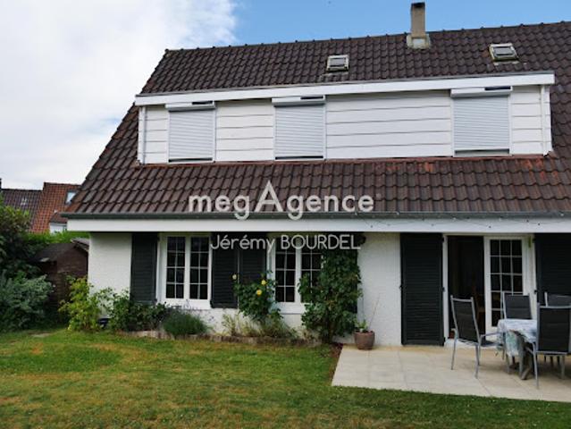 Vente Maison 6 pièces 133 m2 Auffargis