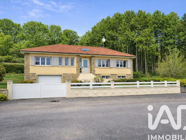 Vente Maison 6 pièces 133 m2 Aiglemont