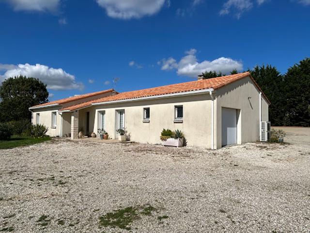 Vente Maison 6 pièces 133 m2 Aiffres