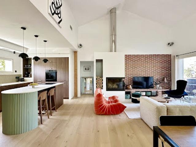 Vente Maison 6 pièces 133 m2 Angresse