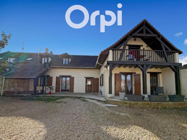 Vente Maison 6 pièces 133 m2 Arsy
