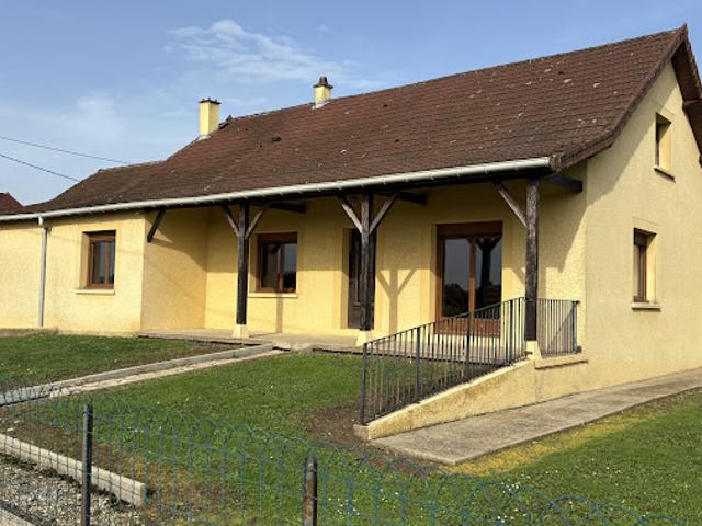 Vente Maison 6 pièces 133 m2 Bellevesvre