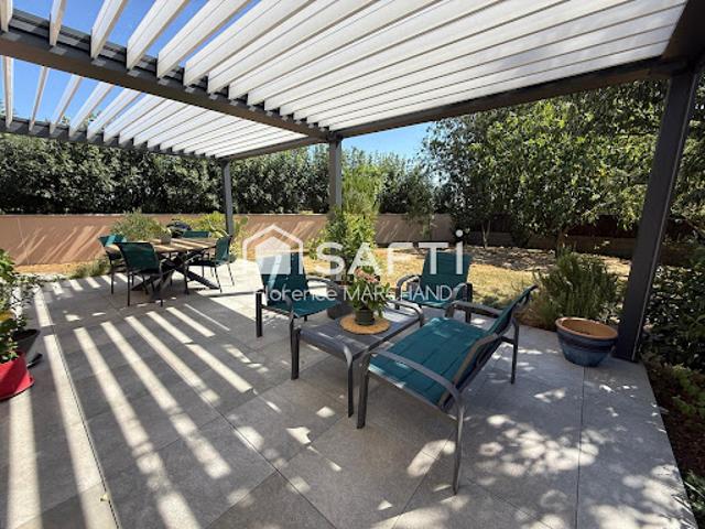 Vente Maison 6 pièces 133 m2 Bessines