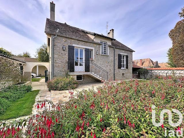 Vente Maison 6 pièces 133 m2 Blandy