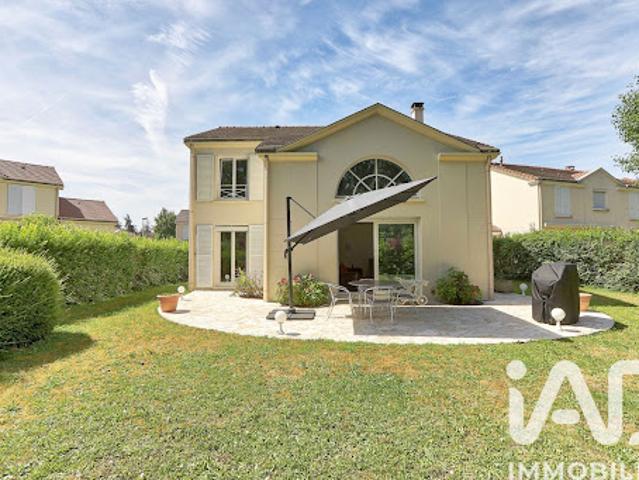 Vente Maison 6 pièces 133 m2 Bondoufle