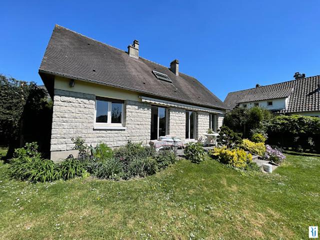 Vente Maison 6 pièces 133 m2 Bonsecours