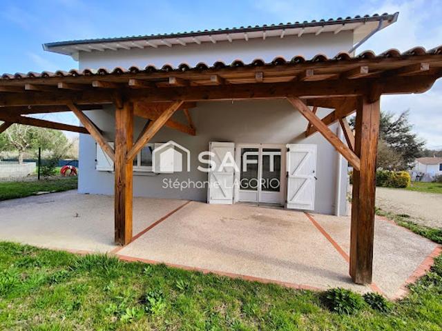 Vente Maison 6 pièces 133 m2 Bruguières