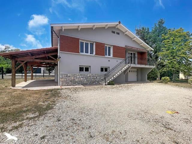 Vente Maison 6 pièces 133 m2 Bruguières