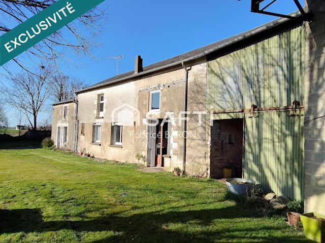Vente Maison 6 pièces 133 m2 Cuhon