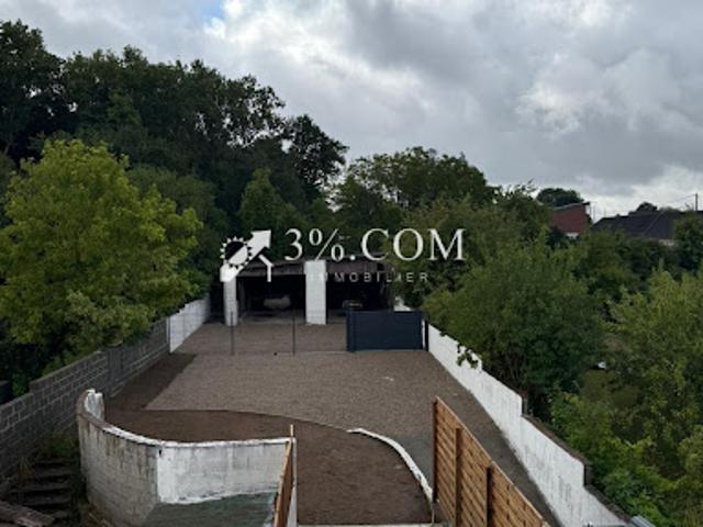Vente Maison 6 pièces 133 m2 Calonne Ricouart