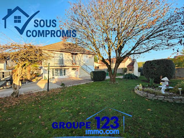 Vente Maison 6 pièces 133 m2 Charmoy
