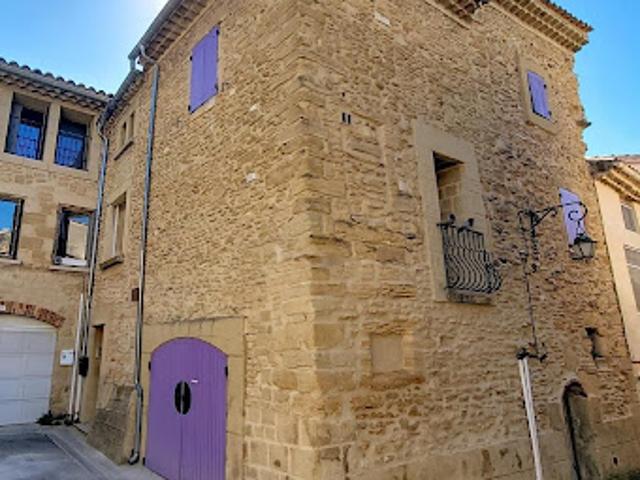 Vente Maison 6 pièces 133 m2 Châteauneuf du Pape