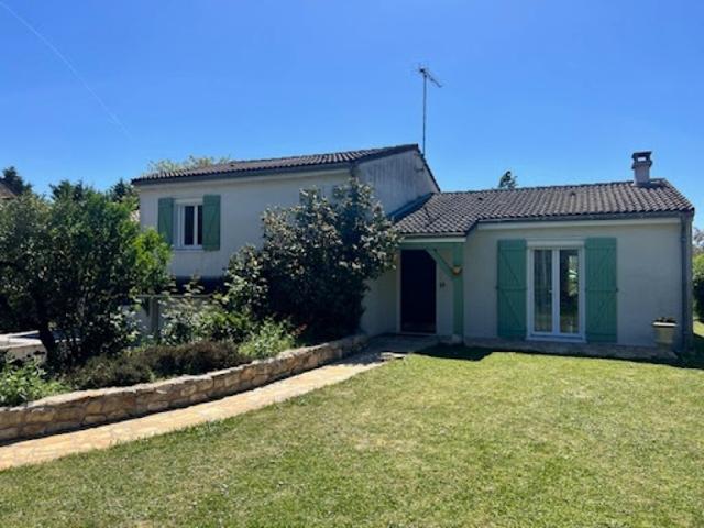 Vente Maison 6 pièces 133 m2 Chatellerault