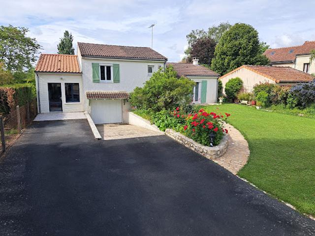 Vente Maison 6 pièces 133 m2 Chatellerault