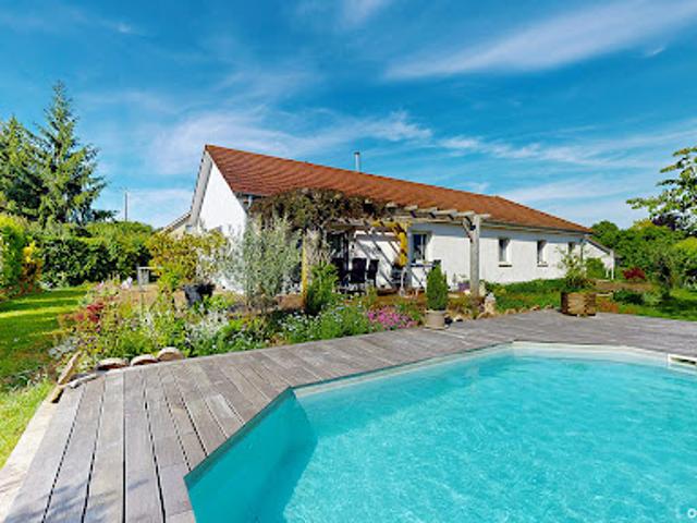 Vente Maison 6 pièces 133 m2 Cromary