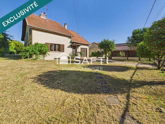 Vente Maison 6 pièces 133 m2 Dampierre sur Salon