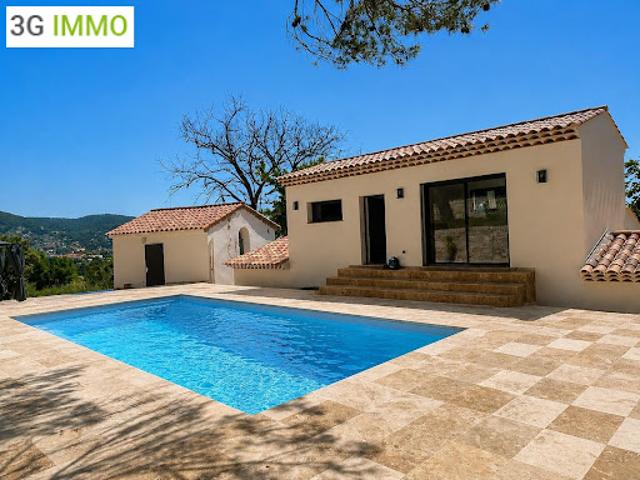 Vente Maison 6 pièces 133 m2 Draguignan