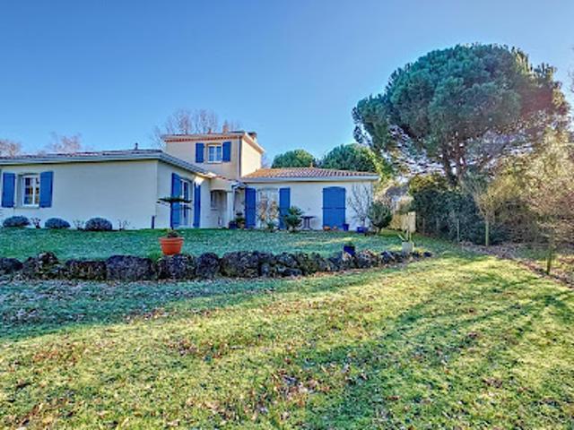 Vente Maison 6 pièces 133 m2 Etaules