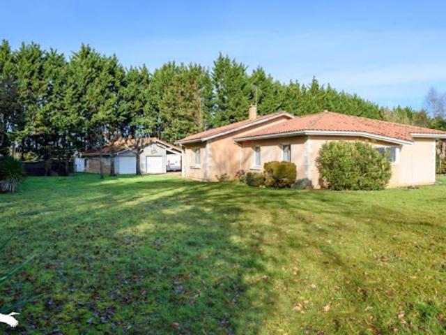 Vente Maison 6 pièces 133 m2 Fargues