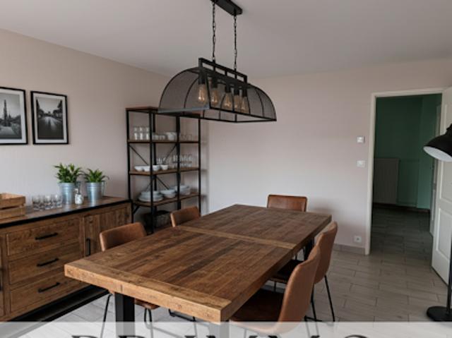 Vente Maison 6 pièces 133 m2 Flers en Escrebieux