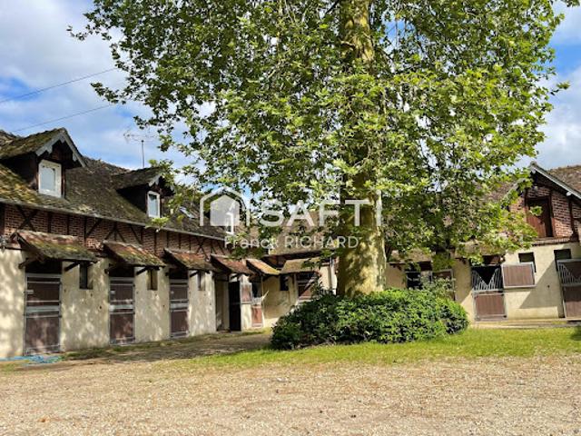 Vente Maison 6 pièces 133 m2 Forges les Eaux