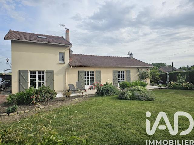 Vente Maison 6 pièces 133 m2 Frières Faillouël