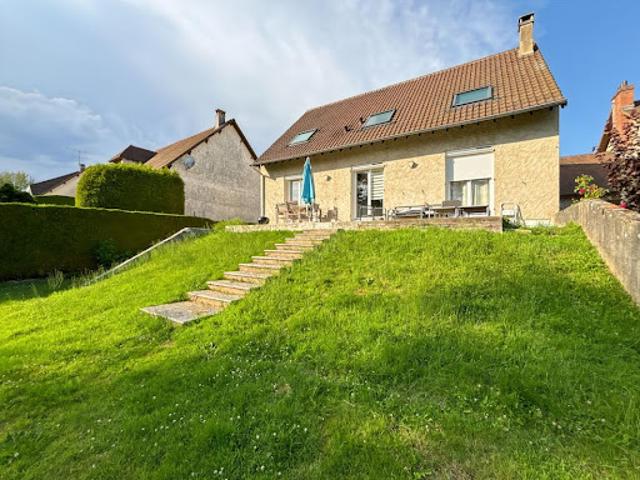 Vente Maison 6 pièces 133 m2 Gazeran