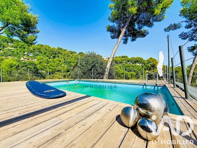 Vente Maison 6 pièces 133 m2 Hyeres