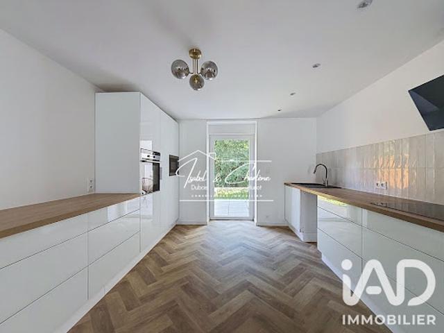 Vente Maison 6 pièces 133 m2 Hymont